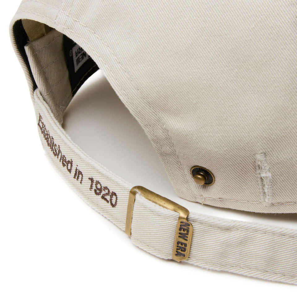 カジュアルクラシック The Origin Strap Logo ストーン - 14307358 - OSFM | NEW ERA ニューエラ公式オンラインストア