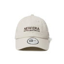 カジュアルクラシック The Origin Strap Logo ストーン - 14307358 - OSFM | NEW ERA ニューエラ公式オンラインストア