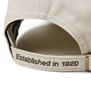 カジュアルクラシック The Origin Strap Logo ストーン - 14307358 - OSFM | NEW ERA ニューエラ公式オンラインストア