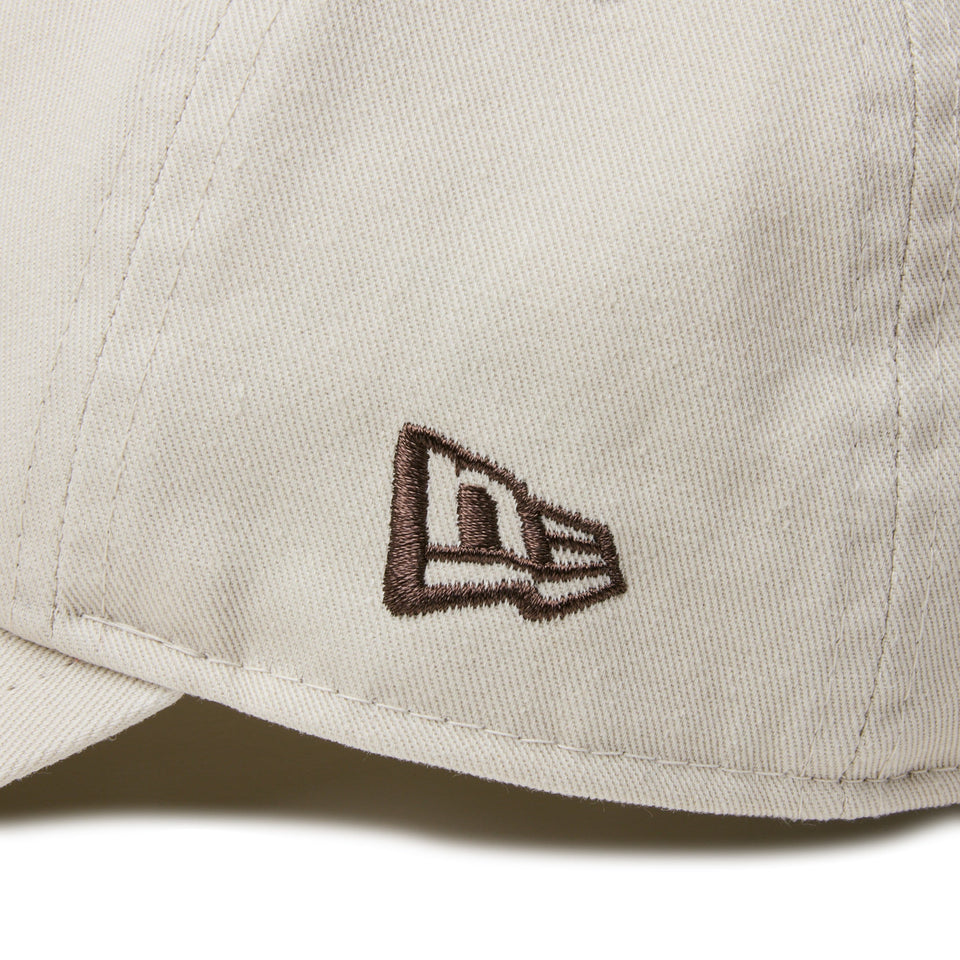 カジュアルクラシック The Origin Strap Logo ストーン - 14307358 - OSFM | NEW ERA ニューエラ公式オンラインストア