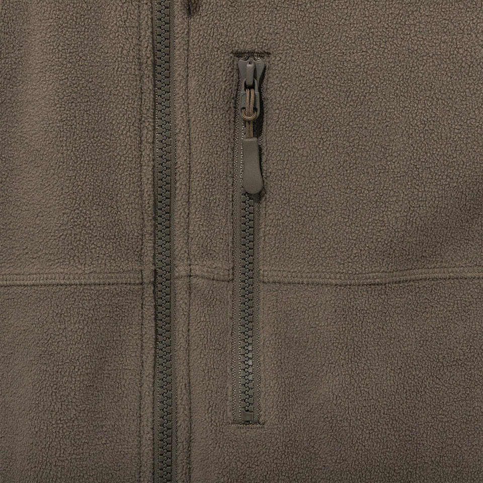 フリース リバーシブル ベスト thisisneverthat リアルツリーカモ