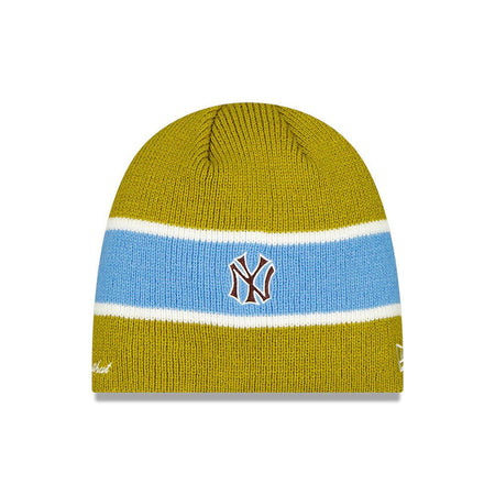 ストライプ ビーニー thisisneverthat ニューヨーク・ヤンキース