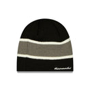 ストライプ ビーニー thisisneverthat ニューヨーク・ヤンキース ブラック/グレー - 14943322-OSFM | NEW ERA ニューエラ公式オンラインストア