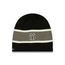 ストライプ ビーニー thisisneverthat ニューヨーク・ヤンキース ブラック/グレー - 14943322-OSFM | NEW ERA ニューエラ公式オンラインストア