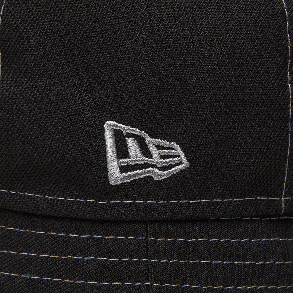 エクスプローラー セーラーブリム Tonal Flag ブラック - 14307344 - SM | NEW ERA ニューエラ公式オンラインストア