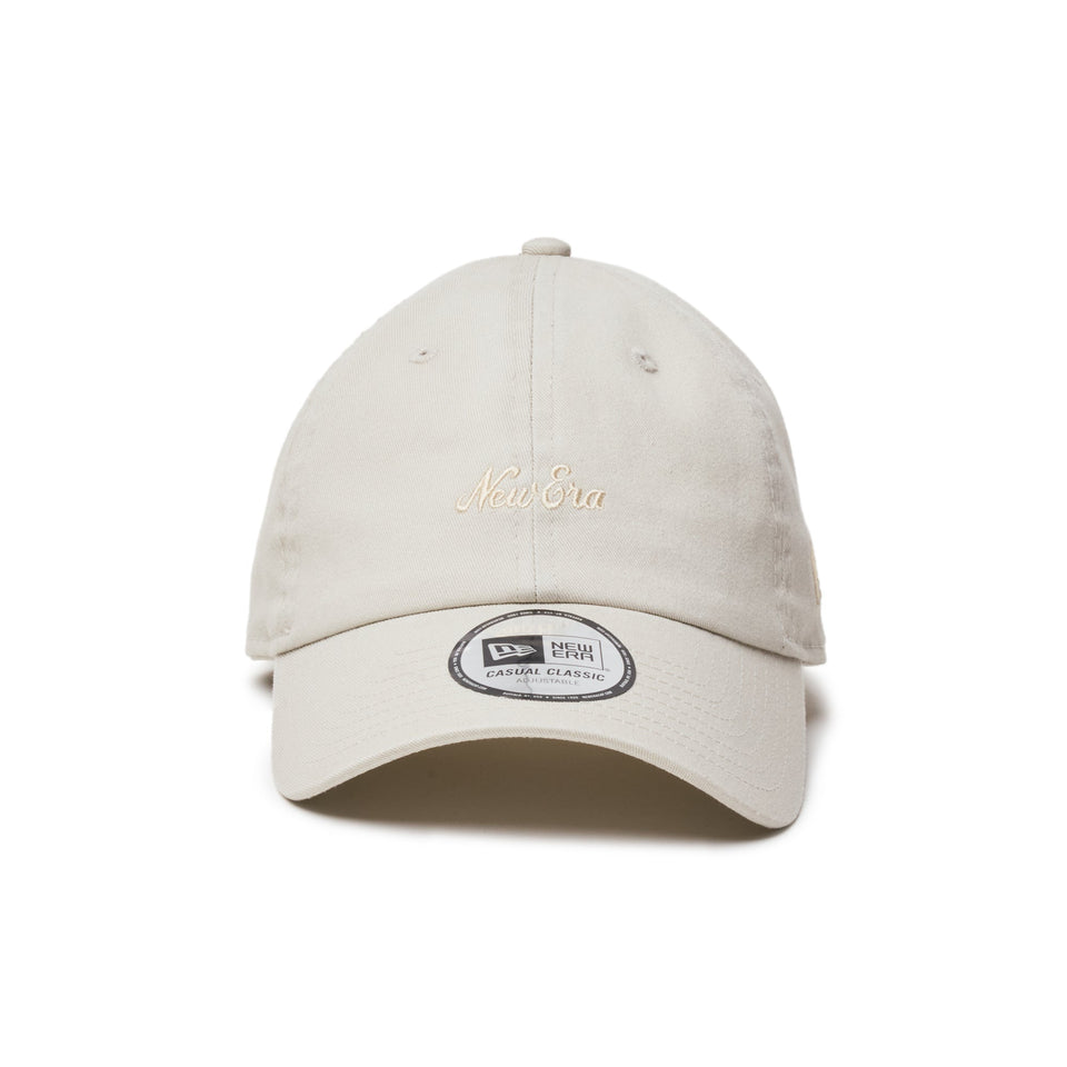 カジュアルクラシック Tonal Logo オールドロゴ ストーン - 14307367 - OSFM | NEW ERA ニューエラ公式オンラインストア