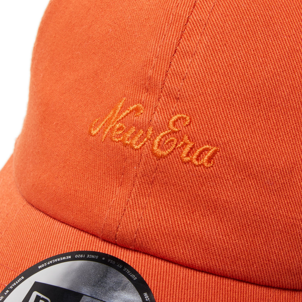 カジュアルクラシック Tonal Logo オールドロゴ オレンジ - 14307369 - OSFM | NEW ERA ニューエラ公式オンラインストア