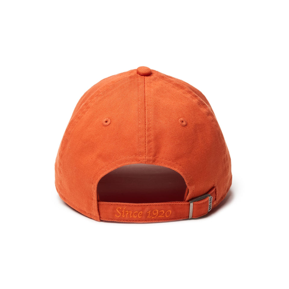 カジュアルクラシック Tonal Logo オールドロゴ オレンジ - 14307369 - OSFM | NEW ERA ニューエラ公式オンラインストア