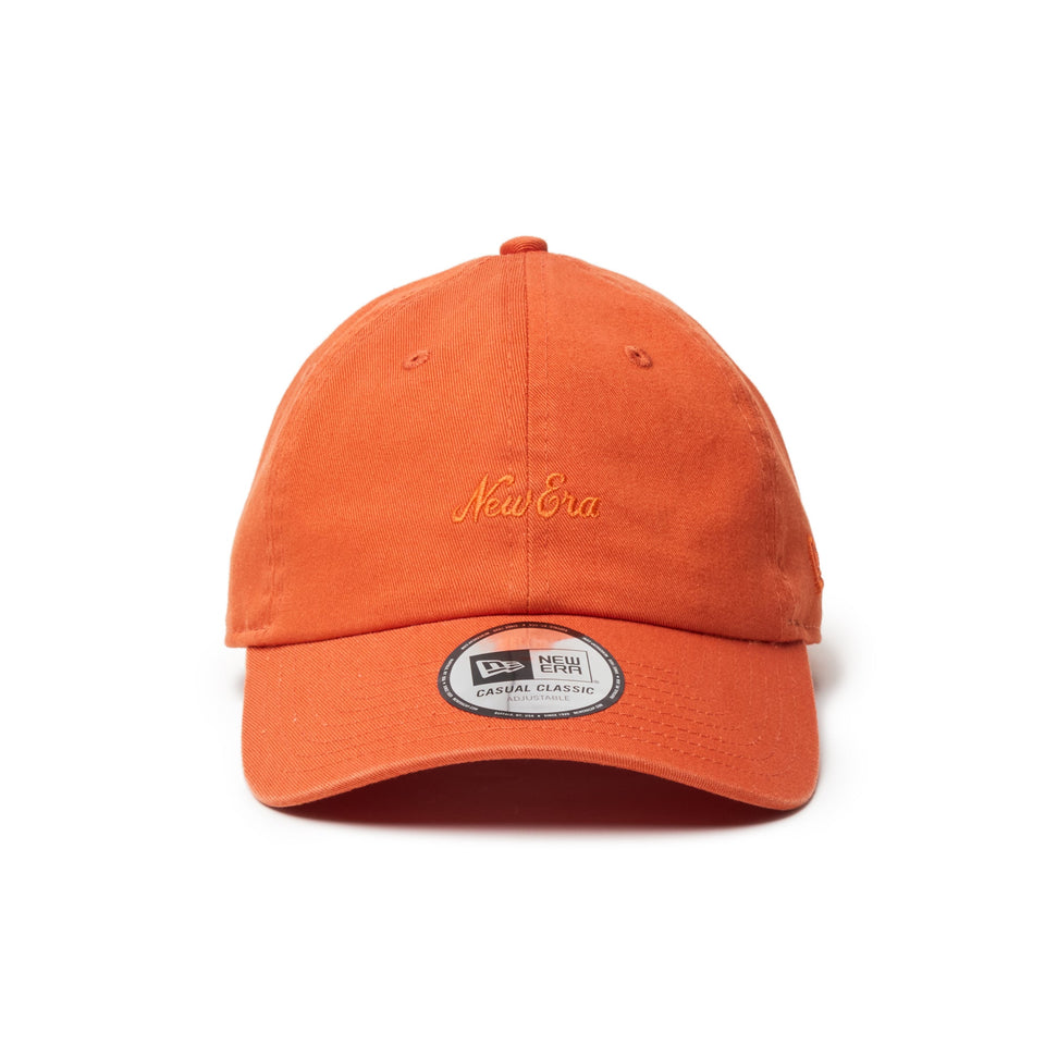 カジュアルクラシック Tonal Logo オールドロゴ オレンジ - 14307369 - OSFM | NEW ERA ニューエラ公式オンラインストア