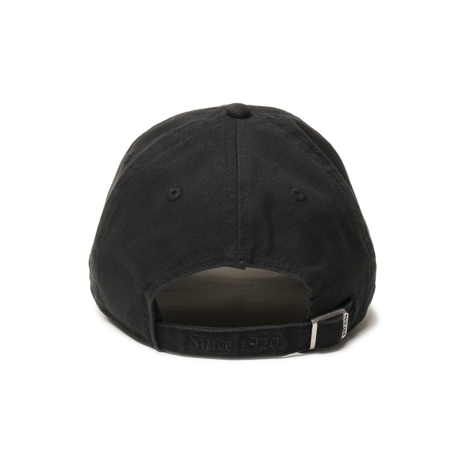 カジュアルクラシック Tonal Logo オールドロゴ ブラック - 14307370 - OSFM | NEW ERA ニューエラ公式オンラインストア