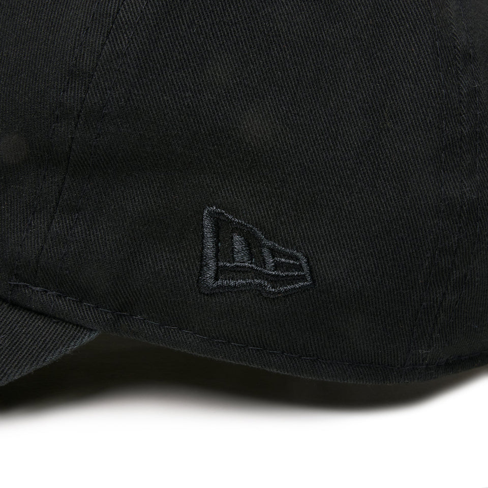 カジュアルクラシック Tonal Logo オールドロゴ ブラック - 14307370 - OSFM | NEW ERA ニューエラ公式オンラインストア