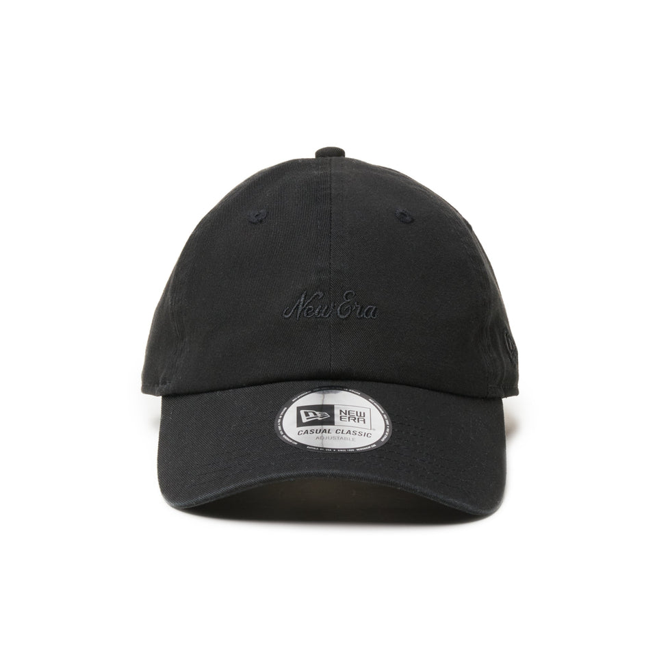 カジュアルクラシック Tonal Logo オールドロゴ ブラック - 14307370 - OSFM | NEW ERA ニューエラ公式オンラインストア