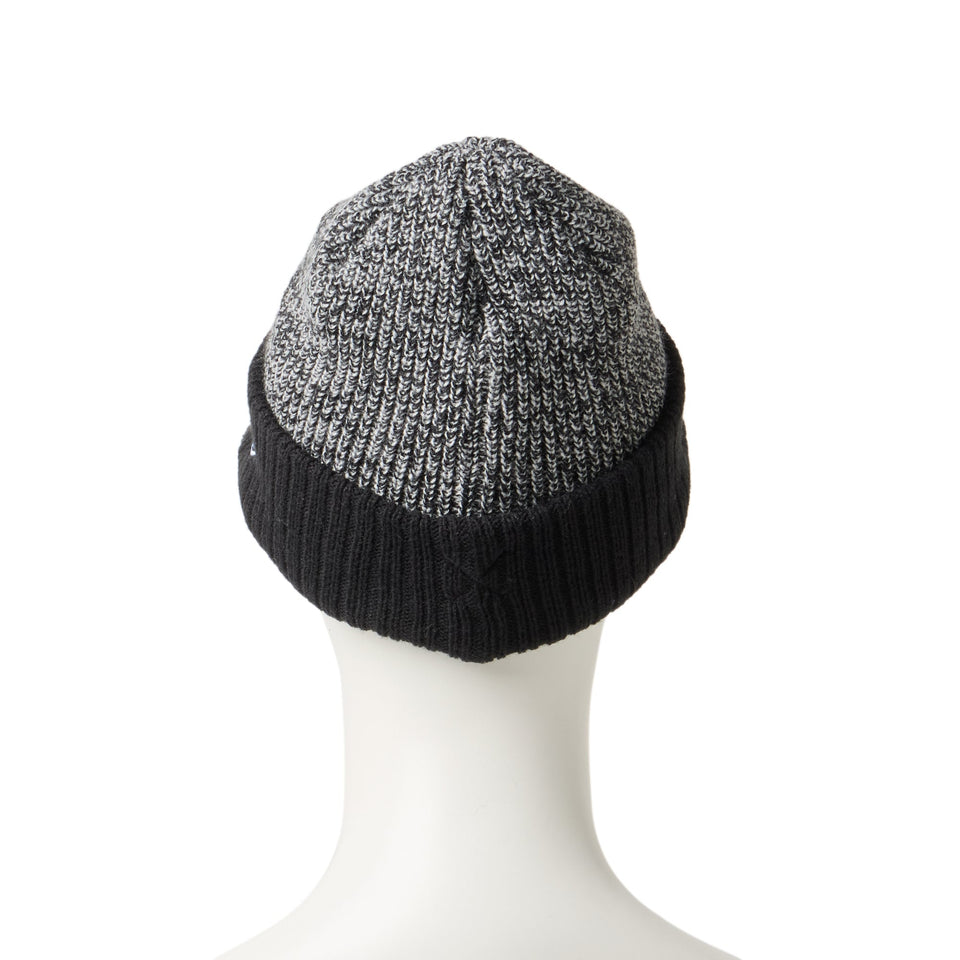 バイザーニットキャップ TPUロゴ ブラック | ゴルフ | ニューエラ