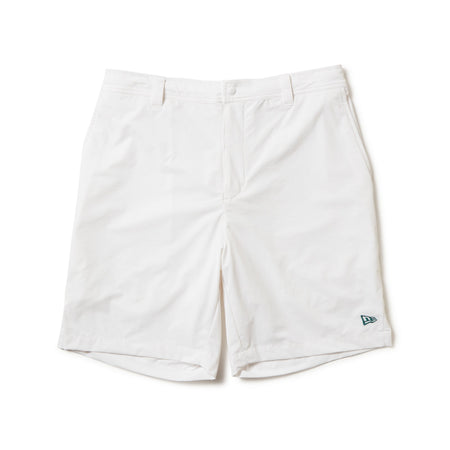 ストレッチナイロン ショートパンツ Turf & Surf ホワイト | ゴルフ