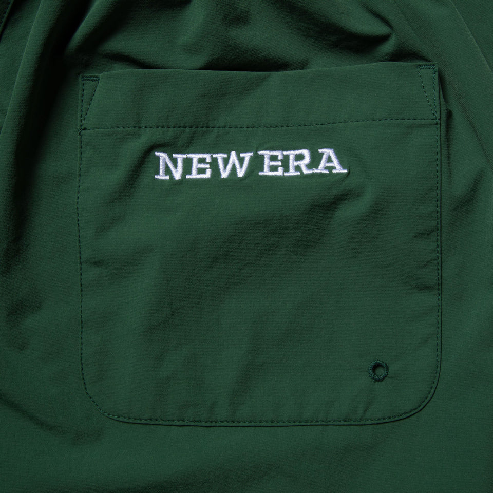 【ゴルフ】ストレッチナイロン ショートパンツ Turf & Surf エメラルドグリーン - 14391482 - S | NEW ERA ニューエラ公式オンラインストア