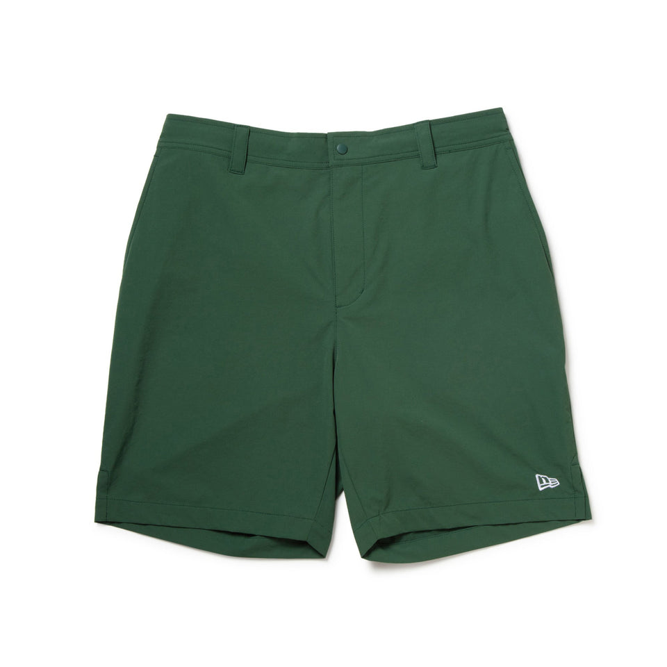 【ゴルフ】ストレッチナイロン ショートパンツ Turf & Surf エメラルドグリーン - 14391482 - S | NEW ERA ニューエラ公式オンラインストア