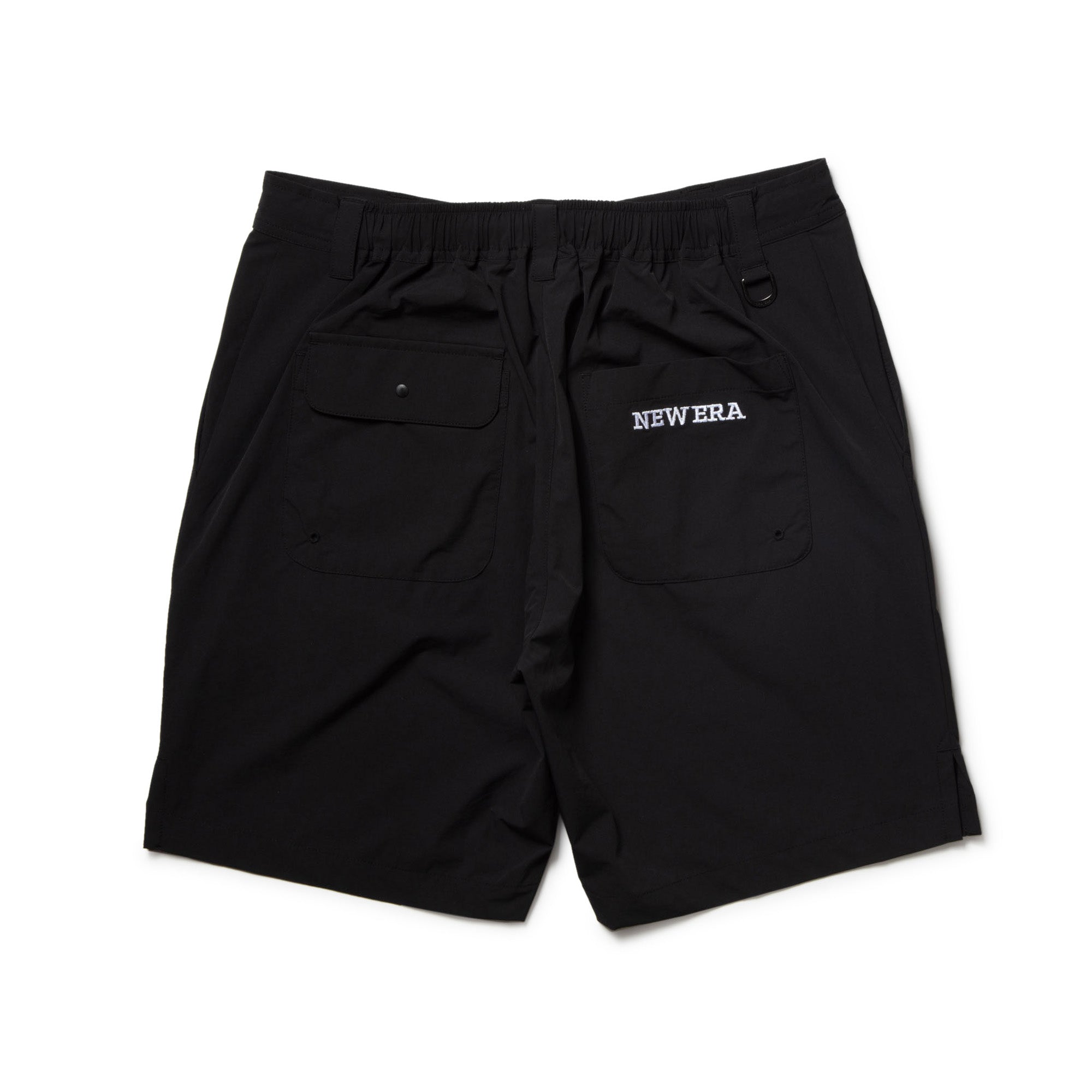 ストレッチナイロン ショートパンツ Turf & Surf ブラック | ゴルフ 2