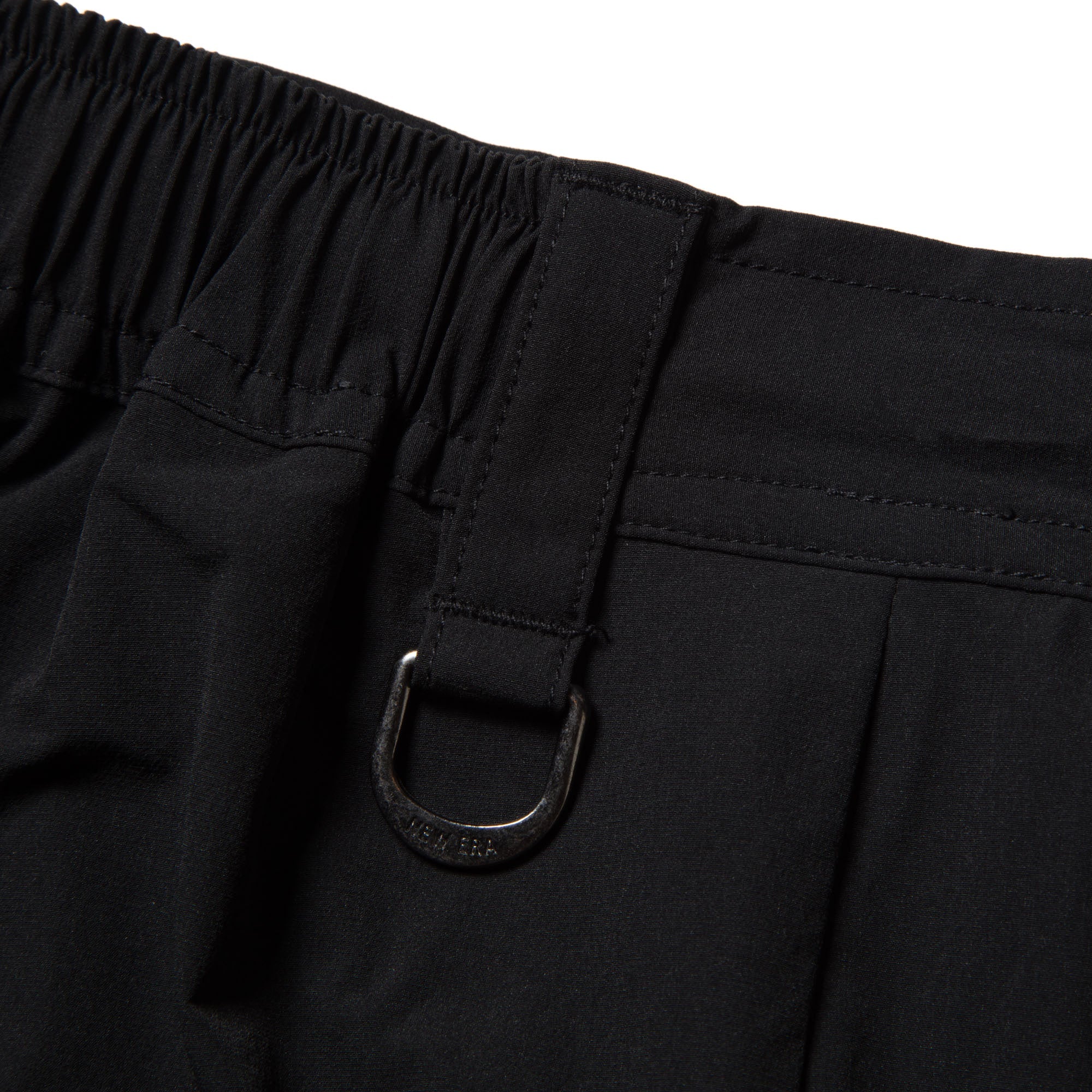 ストレッチナイロン ショートパンツ Turf & Surf ブラック | ゴルフ 7