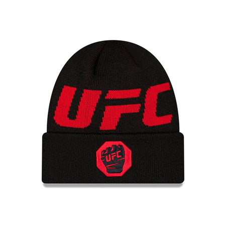 [新品未使用]UFC GYM ニットキャップ& 手袋&ヘッドバンド&ソックス3足 ufc-14498565-osfm-new-era-