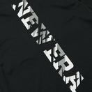 【ゴルフ】半袖 鹿の子 ポロシャツ Vertical Logo ブラック - 14391486 - S | NEW ERA ニューエラ公式オンラインストア