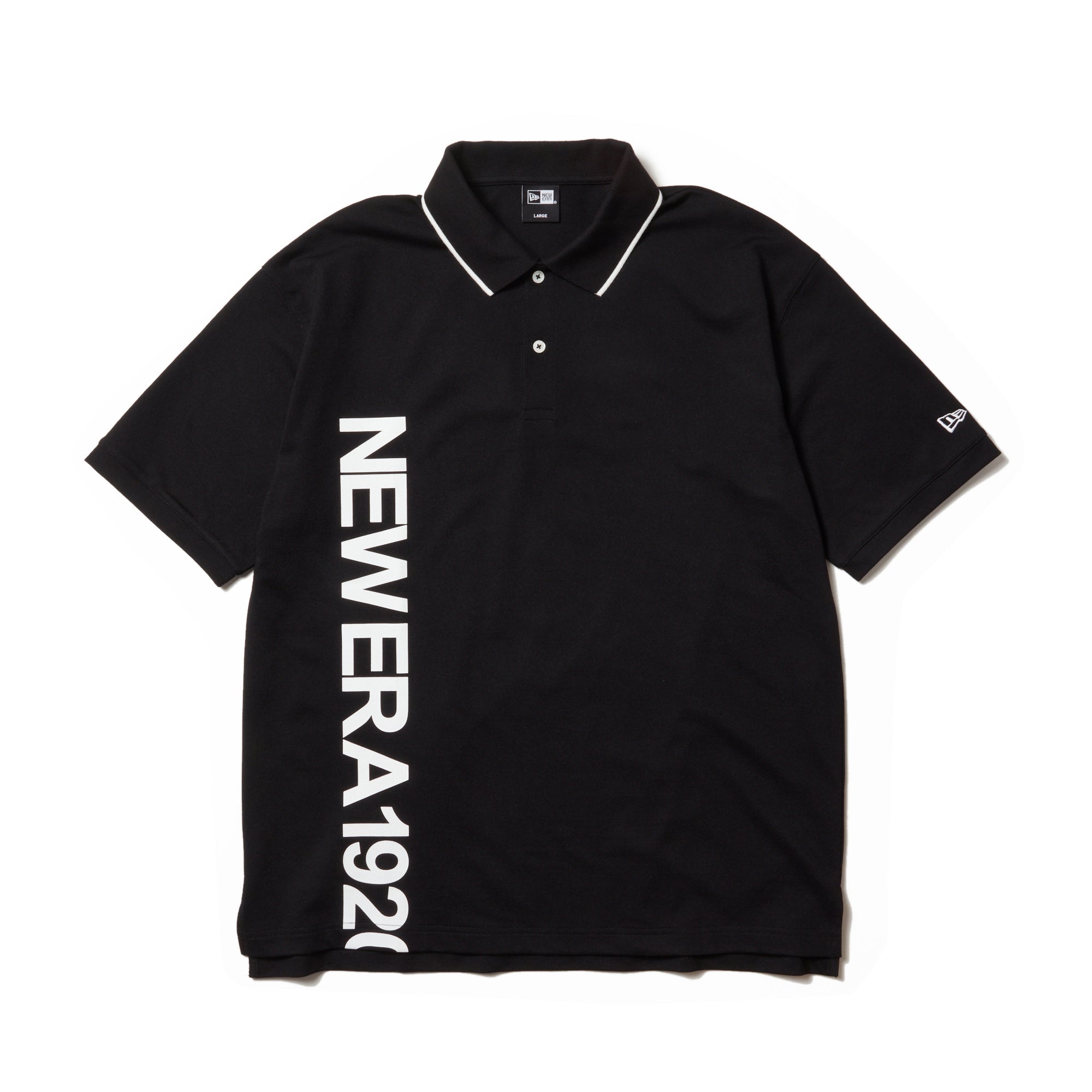 FCRB NEW ERA ポロシャツ XLサイズ FCRB × NEW ERA GOLF ポロシャツ F.C.R.Bテック