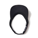 【ゴルフ】 サンバイザー Vintage Nylon ブラック - 14326222 - OSFM | NEW ERA ニューエラ公式オンラインストア