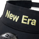 【ゴルフ】 サンバイザー Vintage Nylon ブラック - 14326222 - OSFM | NEW ERA ニューエラ公式オンラインストア