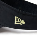 【ゴルフ】 サンバイザー Vintage Nylon ブラック - 14326222 - OSFM | NEW ERA ニューエラ公式オンラインストア