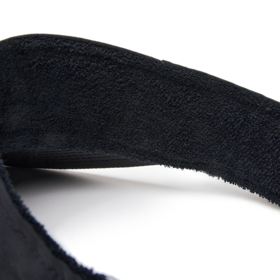 【ゴルフ】 サンバイザー Vintage Nylon ブラック - 14326222 - OSFM | NEW ERA ニューエラ公式オンラインストア