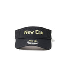 【ゴルフ】 サンバイザー Vintage Nylon ブラック - 14326222 - OSFM | NEW ERA ニューエラ公式オンラインストア