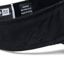 【ゴルフ】 サンバイザー Vintage Nylon ブラック - 14326222 - OSFM | NEW ERA ニューエラ公式オンラインストア