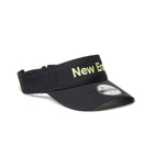 【ゴルフ】 サンバイザー Vintage Nylon ブラック - 14326222 - OSFM | NEW ERA ニューエラ公式オンラインストア