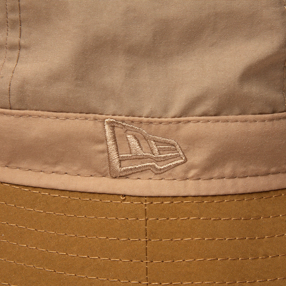 エクスプローラー Vintage Nylon ベーシック サンドベージュ キャメルバイザー - 14388420 - SM | NEW ERA ニューエラ公式オンラインストア