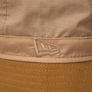 エクスプローラー Vintage Nylon ベーシック サンドベージュ キャメルバイザー - 14388420 - SM | NEW ERA ニューエラ公式オンラインストア
