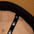 エクスプローラー Vintage Nylon ベーシック サンドベージュ キャメルバイザー - 14388420 - SM | NEW ERA ニューエラ公式オンラインストア