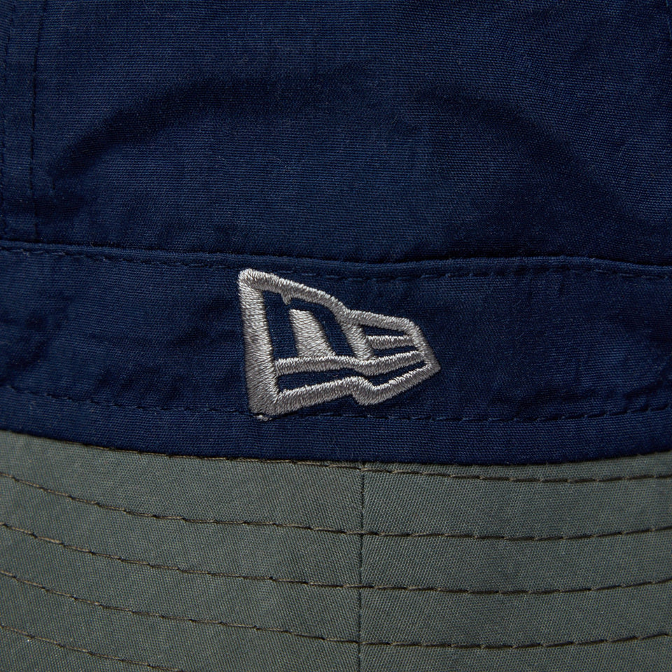 エクスプローラー Vintage Nylon ベーシック ネイビー サンドグレーバイザー - 14388421 - SM | NEW ERA ニューエラ公式オンラインストア