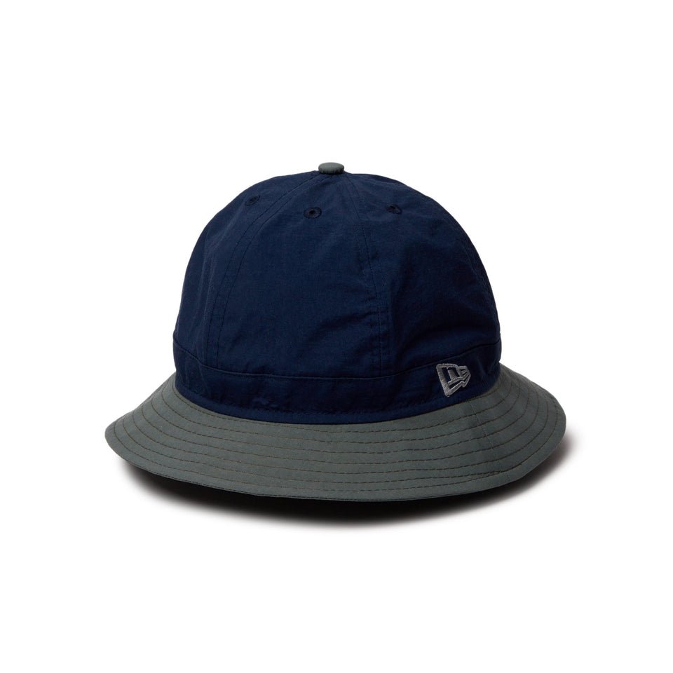 エクスプローラー Vintage Nylon ベーシック ネイビー サンドグレーバイザー - 14388421 - SM | NEW ERA ニューエラ公式オンラインストア
