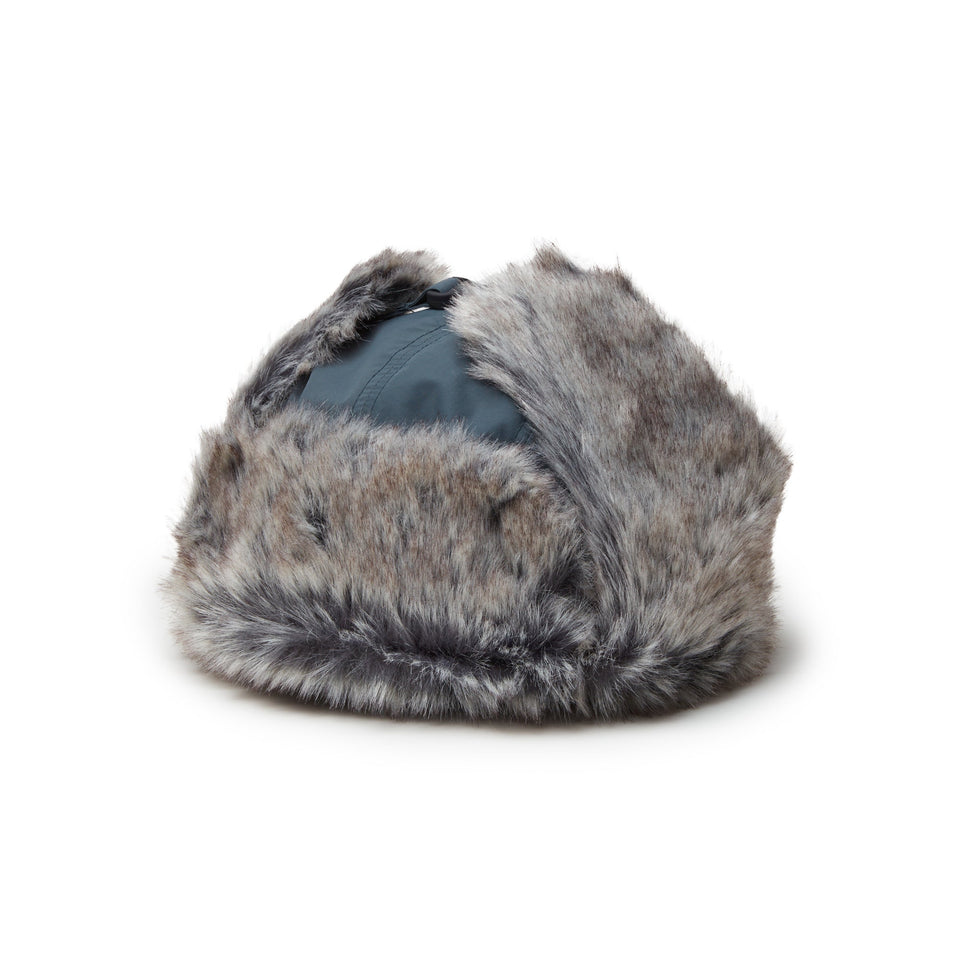 トラッパー Water Repellent H2OFFDR グラファイト【ニューエラアウトドア】 - 14307167 - M | NEW ERA ニューエラ公式オンラインストア