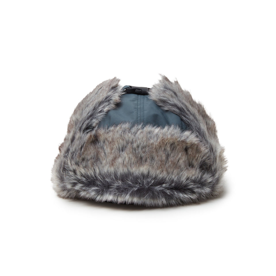 トラッパー Water Repellent H2OFFDR グラファイト【ニューエラアウトドア】 - 14307167 - M | NEW ERA ニューエラ公式オンラインストア