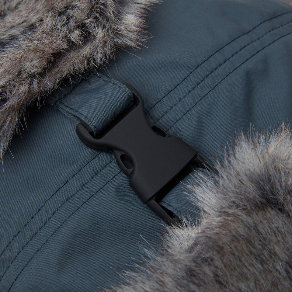 トラッパー Water Repellent H2OFFDR グラファイト | アウトドア