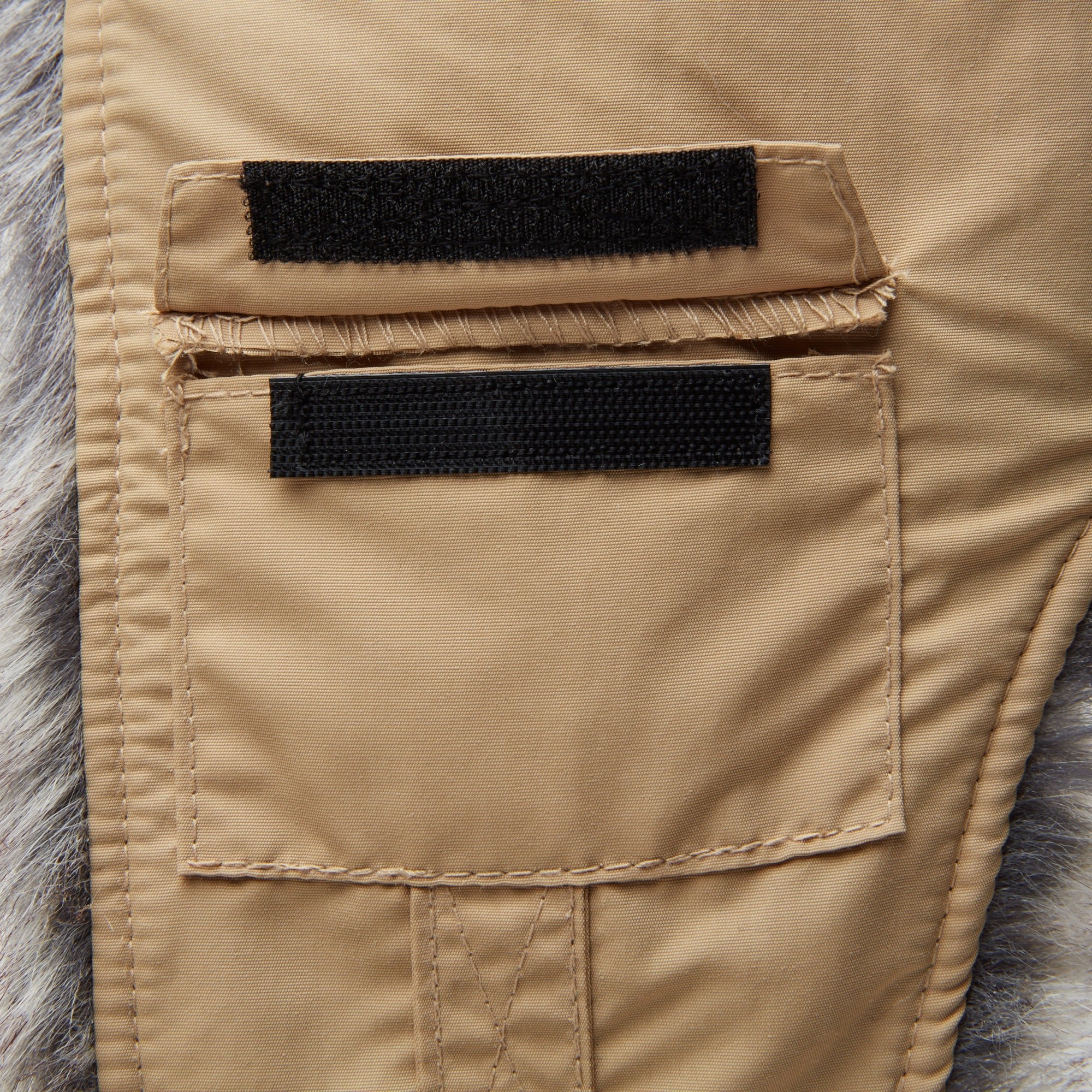 トラッパー Water Repellent H2OFFDR カーキ | アウトドア 5
