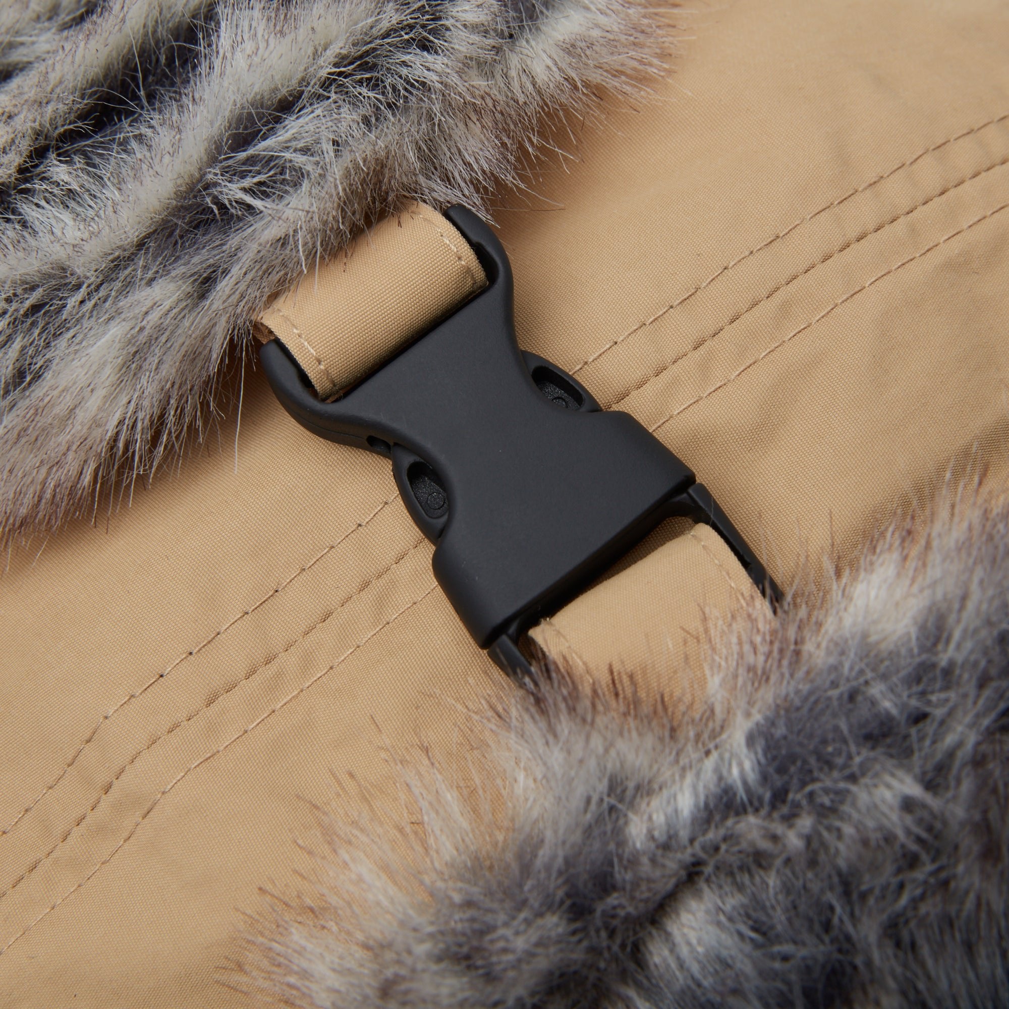 トラッパー Water Repellent H2OFFDR カーキ | アウトドア 8