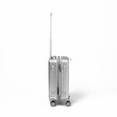 Wheel Carry Case 33 - 38L キャリーケース SMALL シルバー - 14409928 - OSFM | NEW ERA ニューエラ公式オンラインストア