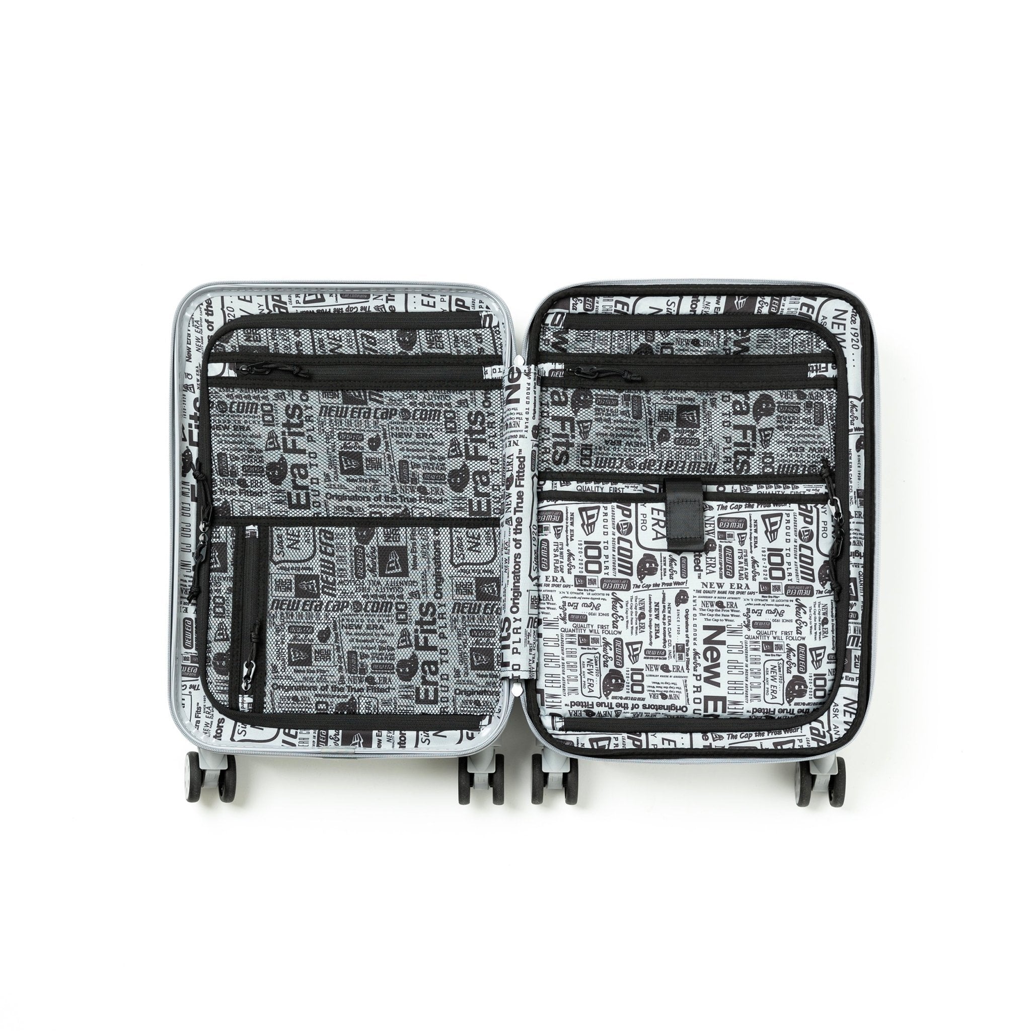 Wheel Carry Case 33-38L キャリーケース SMALL シルバー 20