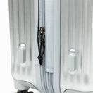 Wheel Carry Case 33 - 38L キャリーケース SMALL シルバー - 14409928 - OSFM | NEW ERA ニューエラ公式オンラインストア