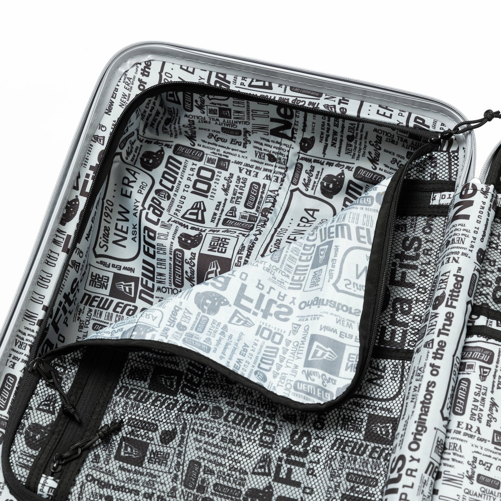 Wheel Carry Case 33-38L キャリーケース SMALL シルバー 21