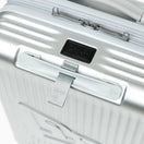 Wheel Carry Case 33 - 38L キャリーケース SMALL シルバー - 14409928 - OSFM | NEW ERA ニューエラ公式オンラインストア