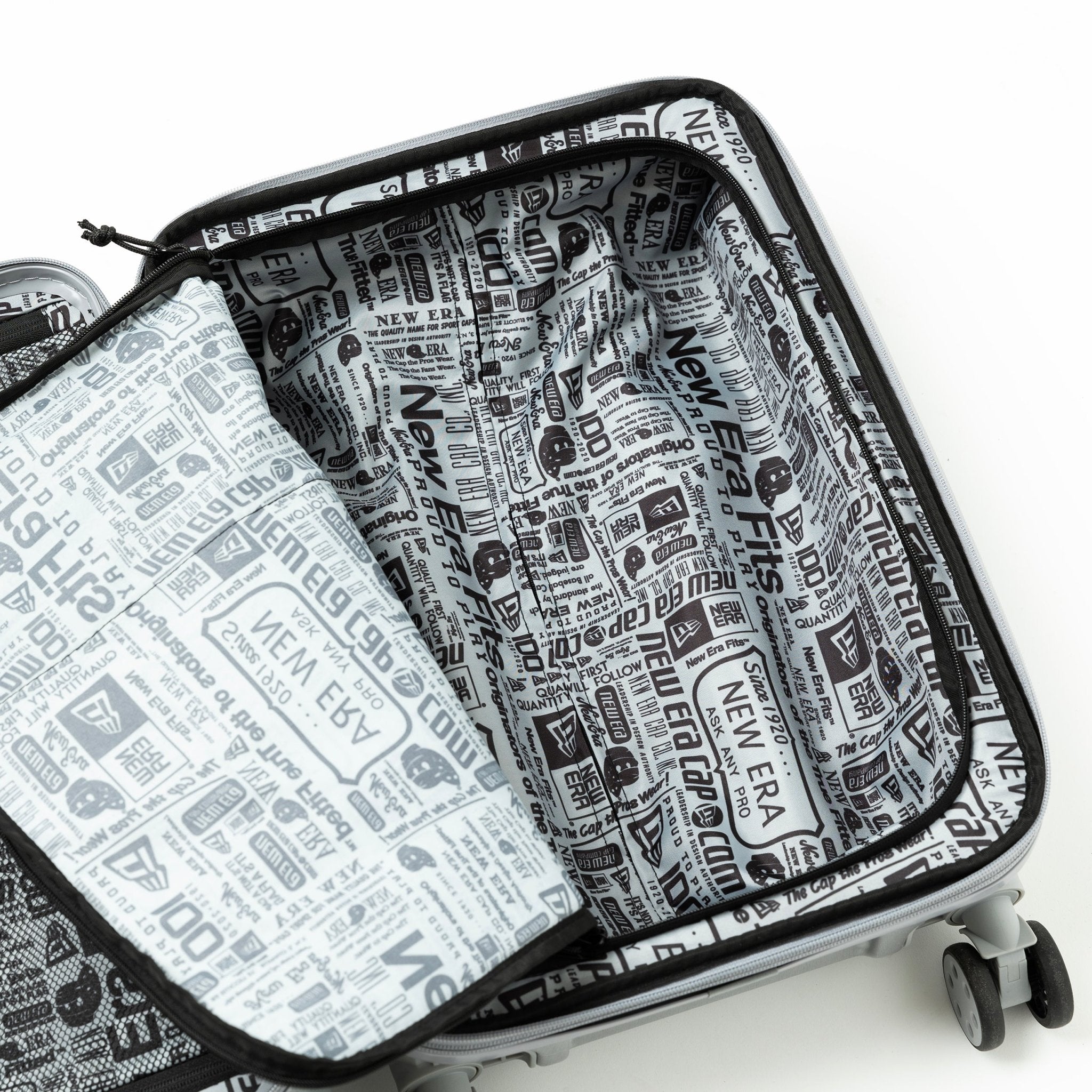 Wheel Carry Case 33-38L キャリーケース SMALL シルバー 22
