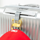 Wheel Carry Case 33 - 38L キャリーケース SMALL シルバー - 14409928 - OSFM | NEW ERA ニューエラ公式オンラインストア