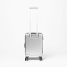 Wheel Carry Case 33 - 38L キャリーケース SMALL シルバー - 14409928 - OSFM | NEW ERA ニューエラ公式オンラインストア